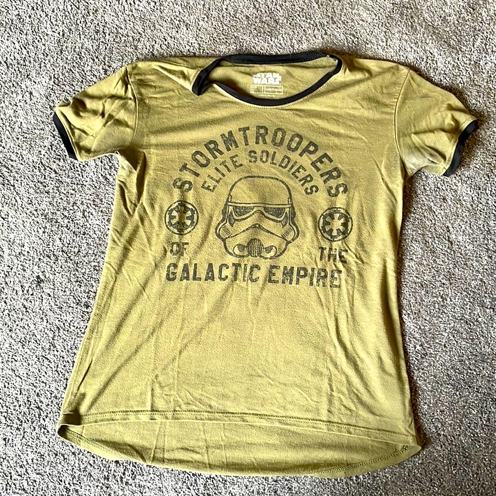 Star Wars shirt